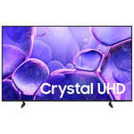  Samsung Crystal Vision AI Smart TV, 55 Inch, UHD 4K, UA55U8000FU - Black