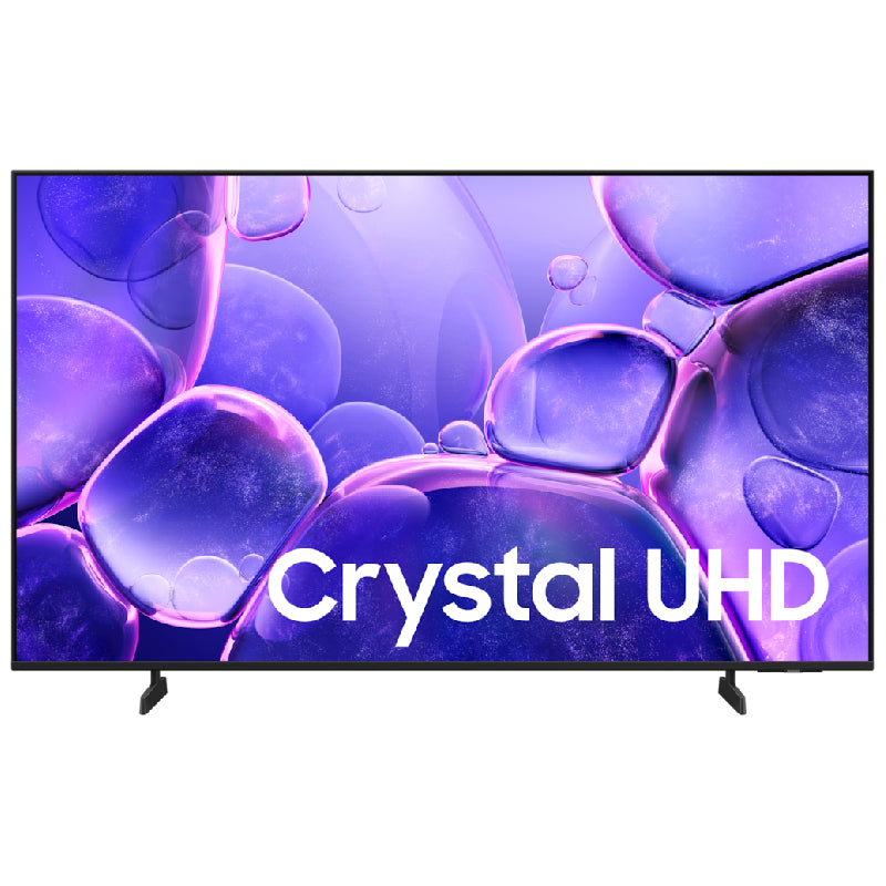  Samsung Crystal Vision AI Smart TV, 55 Inch, UHD 4K, UA55U8000FU - Black