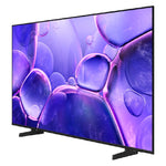  Samsung Crystal Vision AI Smart TV, 55 Inch, UHD 4K, UA55U8000FU - Black