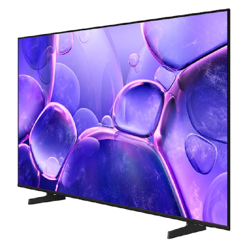  Samsung Crystal Vision AI Smart TV, 55 Inch, UHD 4K, UA55U8000FU - Black