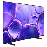  Samsung Crystal Vision AI Smart TV, 55 Inch, UHD 4K, UA55U8000FU - Black