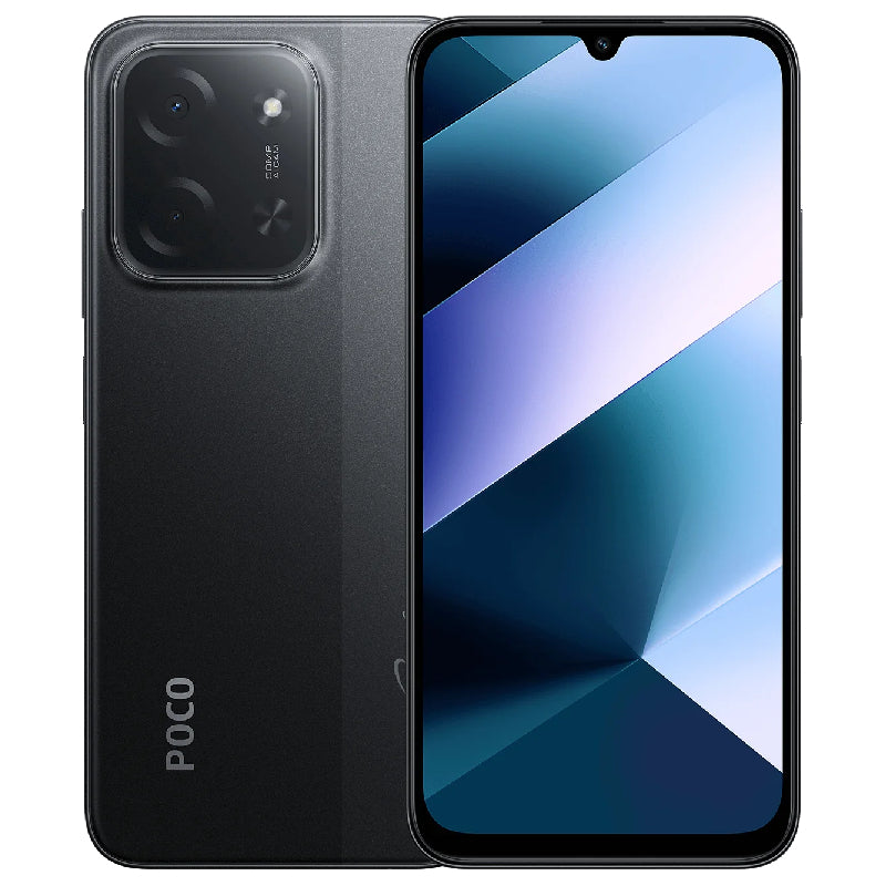 Xiaomi Poco C85, 8GB Ram, 256GB - Black