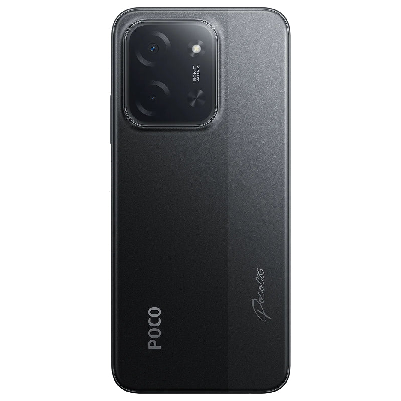 Xiaomi Poco C85, 8GB Ram, 256GB - Black