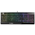 Msi VIGOR GK30 AR Gaming Keyboard - Black