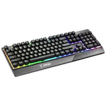 Msi VIGOR GK30 AR Gaming Keyboard - Black