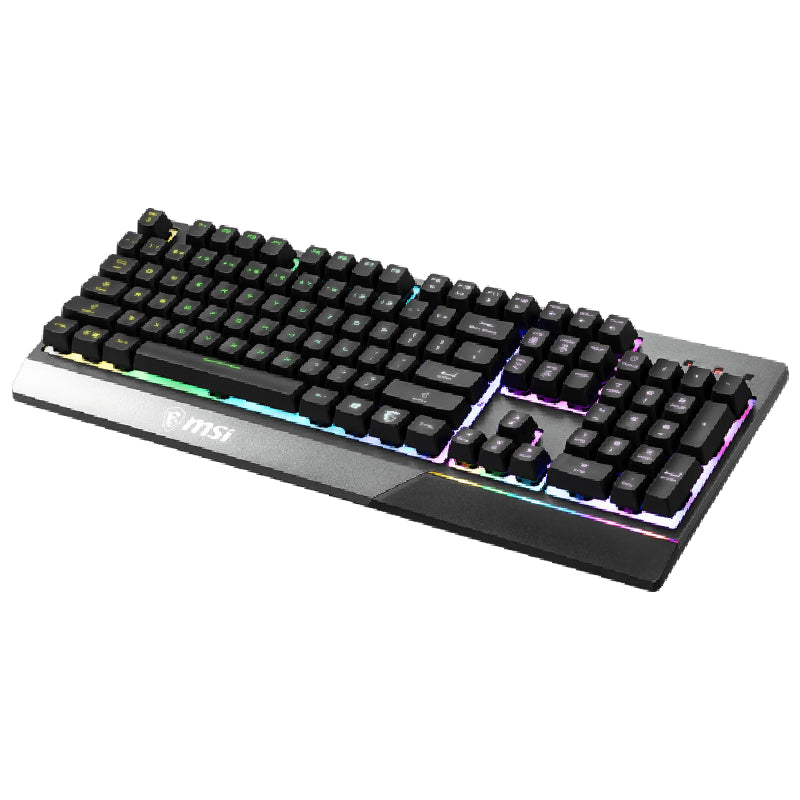 Msi VIGOR GK30 AR Gaming Keyboard - Black