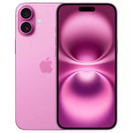 Apple Iphone 16 Plus 256GB - Pink (2 Year Warranty)