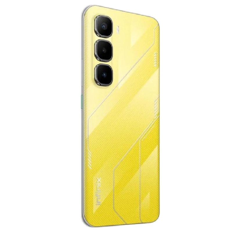 Infinix Hot 60 Pro+ 8GB Ram, 256GB - Sonic Yellow