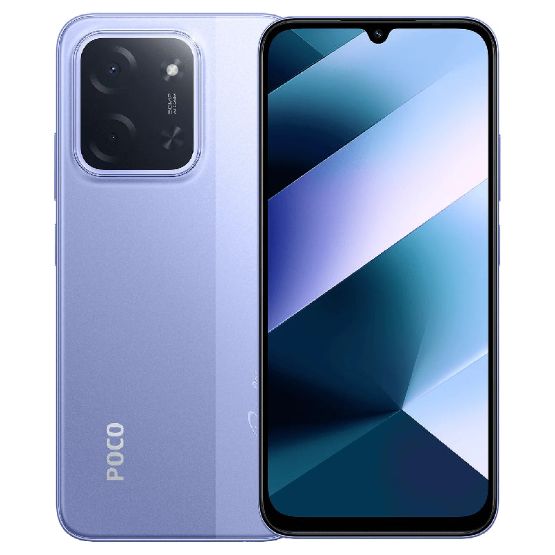 Xiaomi Poco C85, 8GB Ram, 256GB - Purple