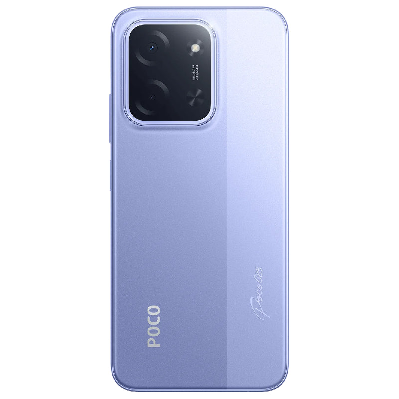 Xiaomi Poco C85, 8GB Ram, 256GB - Purple