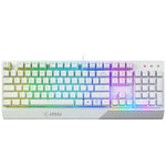 Msi VIGOR GK30 AR Gaming Keyboard - White