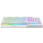 Msi VIGOR GK30 AR Gaming Keyboard - White