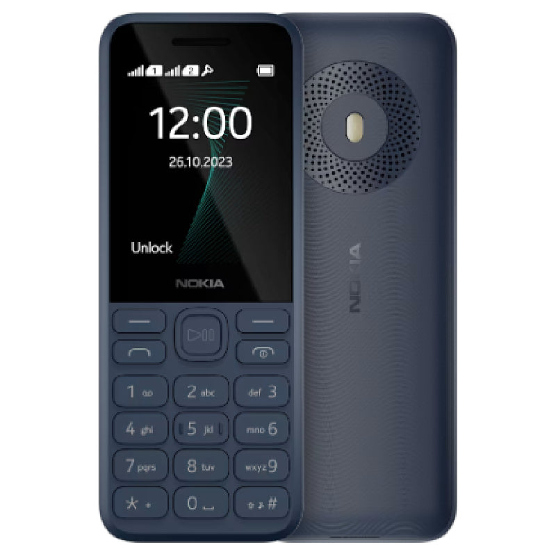 Nokia 130 DS, TA-1576 - Dark Blue