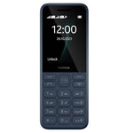 Nokia 130 DS, TA-1576 - Dark Blue