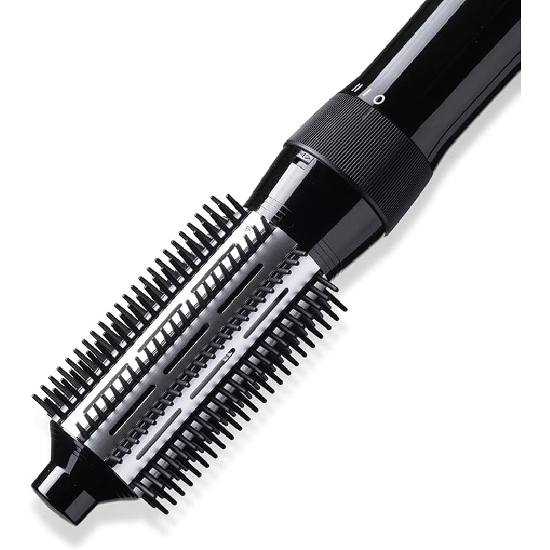 Braun Satin Hair 3 Hair Brush, 400 Watt - Silver