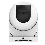Ezviz  H8c Pro 3K Outdoor Wi-Fi secuirty camera 5MP - White
