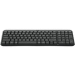 Logitech K250 Compact Bluetooth Wireless Keyboard - Black