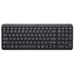 Logitech K250 Compact Bluetooth Wireless Keyboard - Black