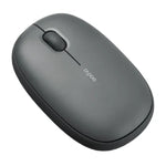 Rapoo M650 Multimode Wireless Mouse - Dark Grey
