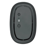 Rapoo M650 Multimode Wireless Mouse - Dark Grey