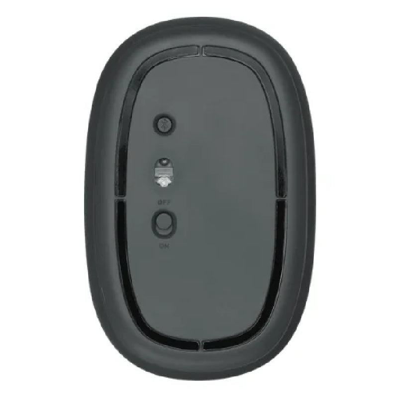 Rapoo M650 Multimode Wireless Mouse - Dark Grey