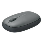 Rapoo M650 Multimode Wireless Mouse - Dark Grey