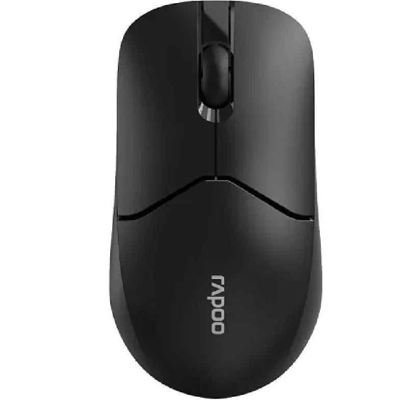 Rapoo 1510 Silent Wireless Mouse - Black