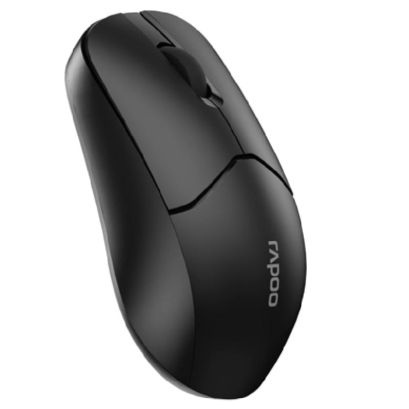 Rapoo 1510 Silent Wireless Mouse - Black