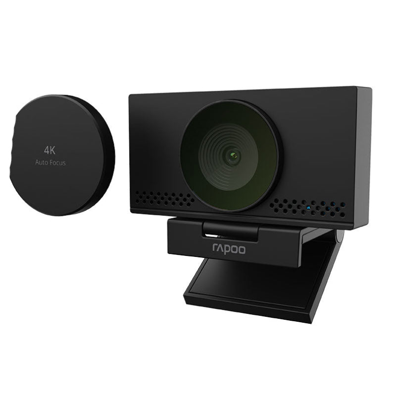Rapoo C500AF Webcam, 4K - Black