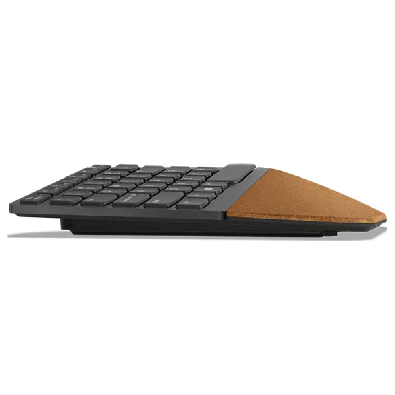 Lenovo Go Wireless Split Keyboard, hKB299W - Black