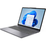 Lenovo IdeaPad Slim 3 Intel® Core i7-13620H, 16GB Ram, 512GB SSD, UHD, 15.3" WUXGA, Win 11, 83k100qned - Luna Grey