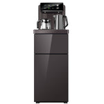 C-Max Smart Water Dispenser with Tea Maker, Digital, 2 Taps , Remote - Coffee