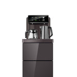 C-Max Smart Water Dispenser with Tea Maker, Digital, 2 Taps , Remote - Coffee
