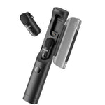 BOYA Magic-03 AI Transformable Wireless Microphone To USB-C & 3.5mm With Charging Case - Black