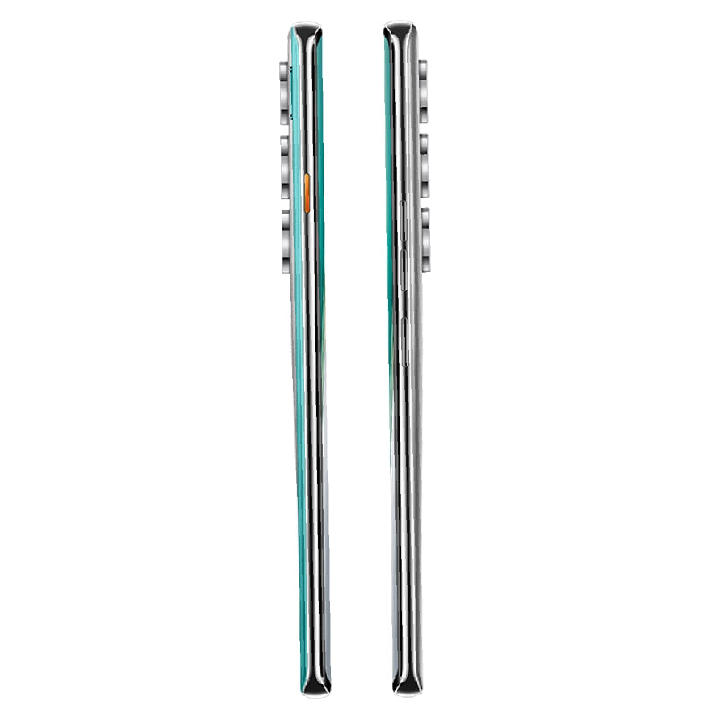 Tecno Camon 40 Pro 5G, 12GB Ram, 256GB - Emerald Lake Green With Tecno Buds 4