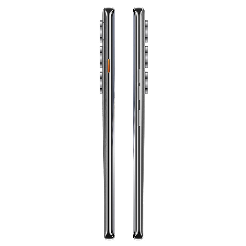 Tecno Camon 40 Pro 5G, 12GB Ram, 256GB - Galaxy Black With Tecno Buds 4