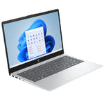 HP OmniBook 3 Laptop AMD Ryzen™ AI 5 330, 16GB Ram, 512GB SSD, AMD Radeon™ 820M, 14" FHD, Win 11, 14-ha0000ne - Glacier Silver