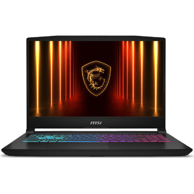 Msi Katana 15 HX B14WFK Laptop Intel® Core i9-14900HX, 16GB Ram, 1TB SSD, NVIDIA® GeForce RTX™ 5060, 15.6" QHD, Win 11 - Black