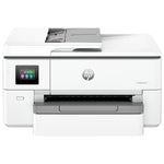 HP OfficeJet Pro 9720 Wide Format All-in-One Printer - White