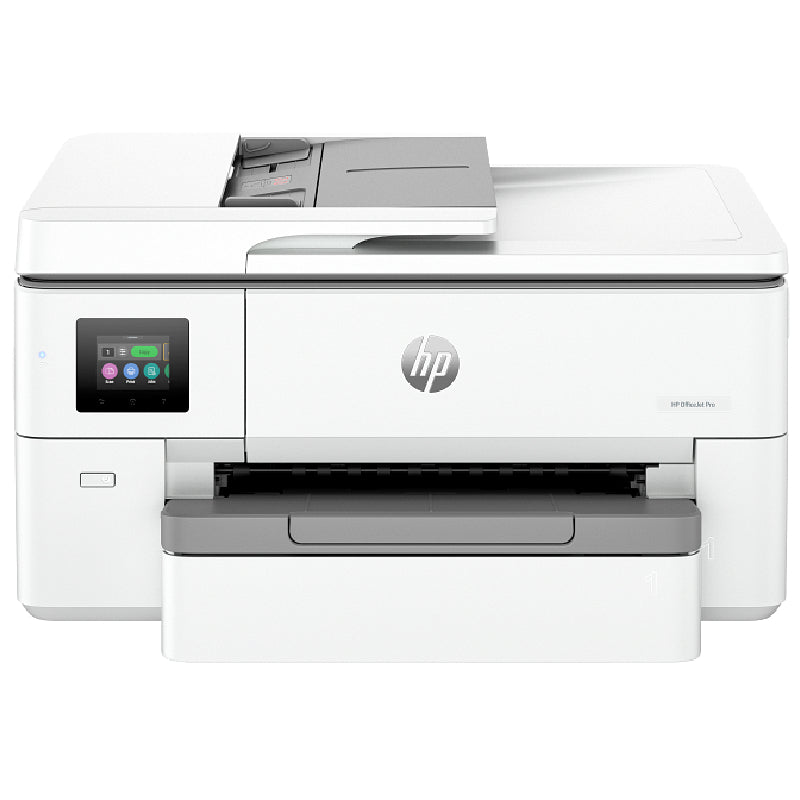 HP OfficeJet Pro 9720 Wide Format All-in-One Printer - White