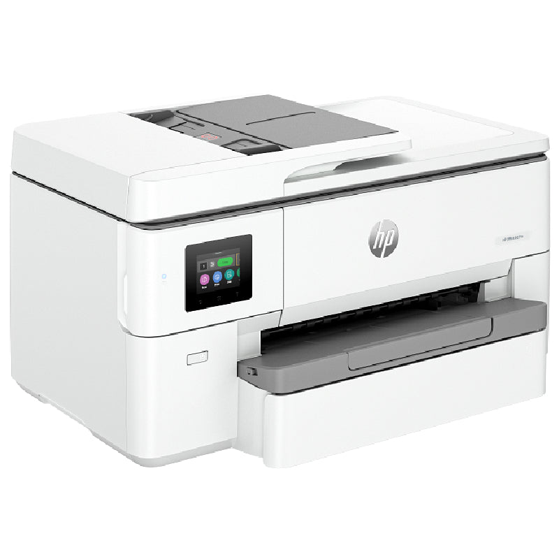 HP OfficeJet Pro 9720 Wide Format All-in-One Printer - White
