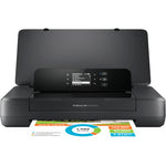 HP OfficeJet 202 Mobile Printer - White