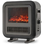Fresh Fire Heater, 2000 Watt - Black