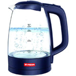 Fresh Kettle 1.7L , 2200W - Glass