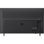 LG Smart TV, 65 inches, 4K UHD resolution, webOS25, AI support, Wi-Fi, built-in receiver, 65UA84006LB - Black