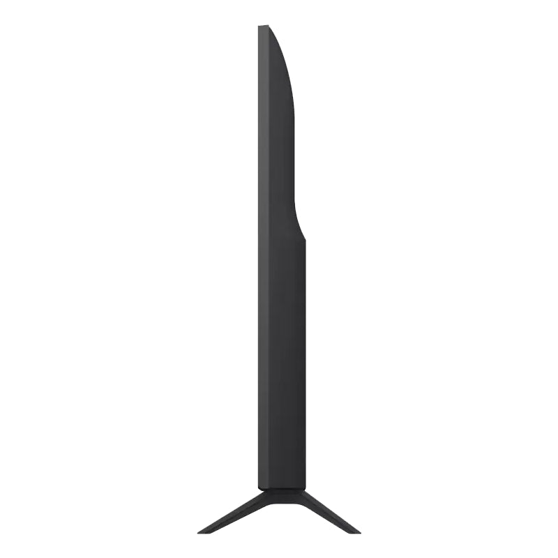 LG Smart TV, 65 inches, 4K UHD resolution, webOS25, AI support, Wi-Fi, built-in receiver, 65UA84006LB - Black