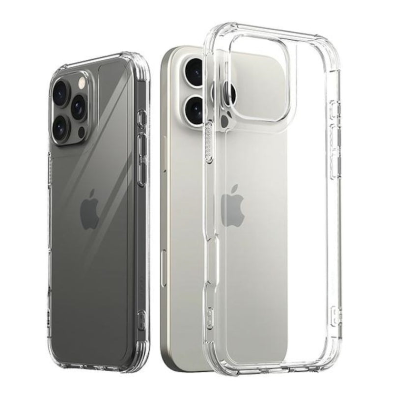 Araree Iphone 16 Pro Max Back Cover Flexield - Clear