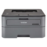 Brother Mono Laser Wireless Printer, HL-L2320D - Black