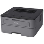 Brother Mono Laser Wireless Printer, HL-L2320D - Black