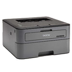 Brother Mono Laser Wireless Printer, HL-L2320D - Black
